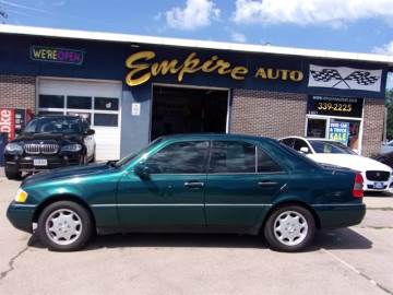 1995 MERCEDES-BENZ C-CLASS