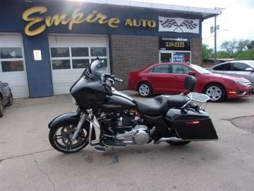 2017 HARLEY-DAVIDSON STREET GLIDE SPECIAL