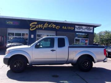 2006 NISSAN FRONTIER