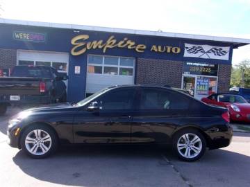 2016 BMW 3 SERIES