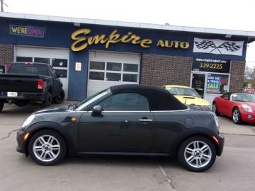2012 MINI COOPER COUPE