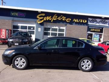 2010 HONDA ACCORD SEDAN