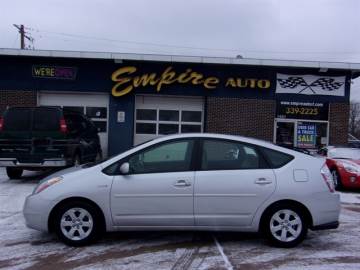 2008 TOYOTA PRIUS