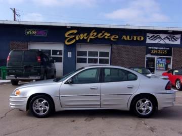 2004 PONTIAC GRAND AM