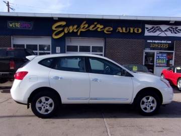 2012 NISSAN ROGUE
