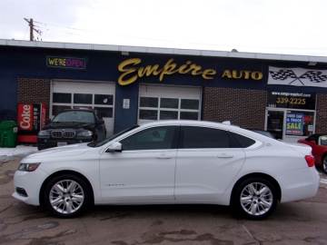 2014 CHEVROLET IMPALA