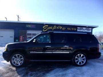 2009 GMC YUKON XL