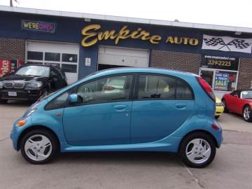 2014 MITSUBISHI I MIEV