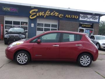 2013 NISSAN LEAF