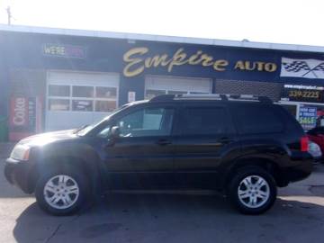 2004 MITSUBISHI ENDEAVOR