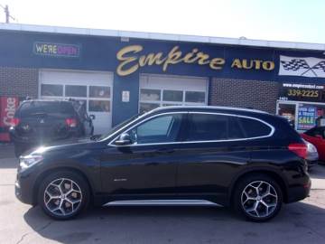 2016 BMW X1