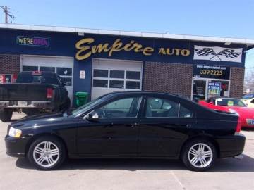 2008 VOLVO S60