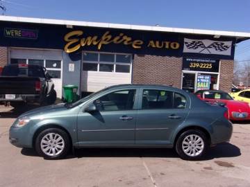 2009 CHEVROLET COBALT
