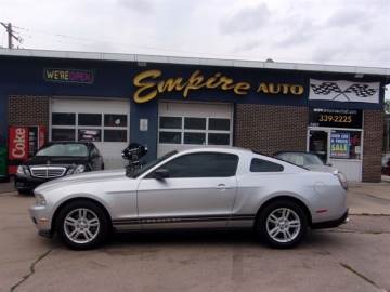2011 FORD MUSTANG