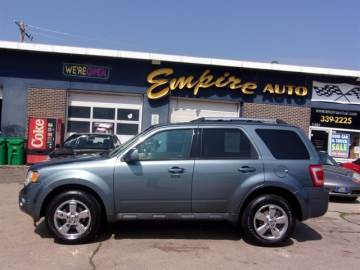 2012 FORD ESCAPE
