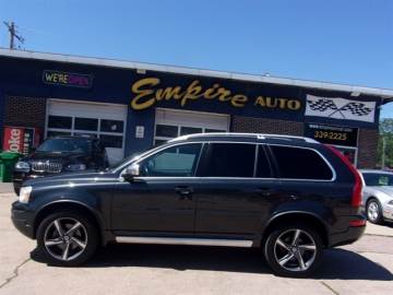 2013 VOLVO XC90