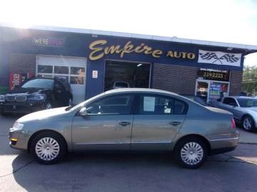 2007 VOLKSWAGEN PASSAT