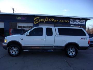 2003 FORD F-150