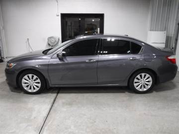 2014 HONDA ACCORD SEDAN