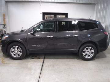 2016 CHEVROLET TRAVERSE