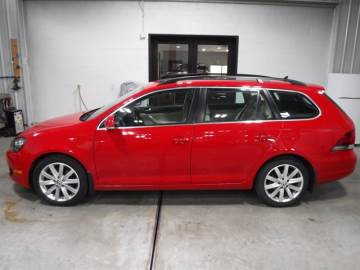 2011 VOLKSWAGEN JETTA SPORTWAGEN