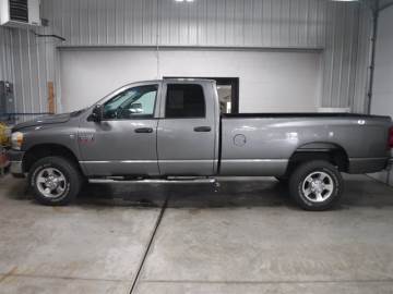 2008 DODGE RAM 2500