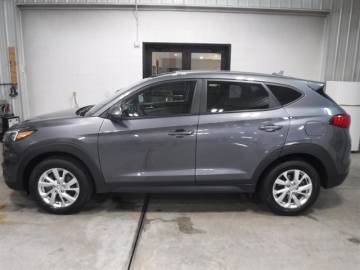 2019 HYUNDAI TUCSON