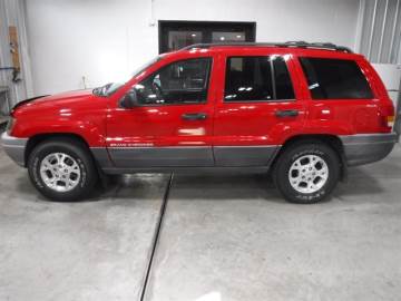 1999 JEEP GRAND CHEROKEE