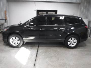 2014 CHEVROLET TRAVERSE