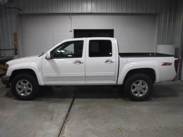 2011 CHEVROLET COLORADO
