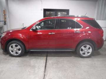 2015 CHEVROLET EQUINOX