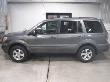 2008 HONDA PILOT
