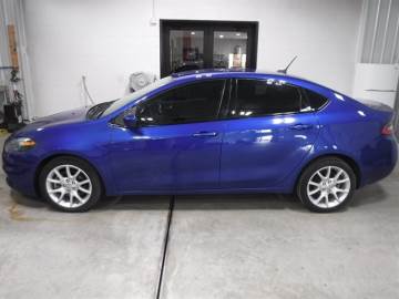 2013 DODGE DART