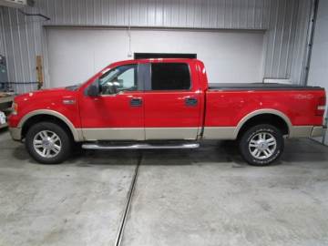 2008 FORD F-150