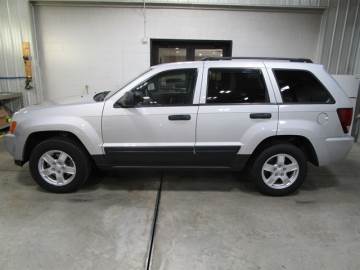 2005 JEEP GRAND CHEROKEE