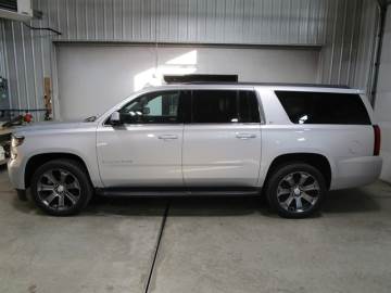 2015 CHEVROLET SUBURBAN