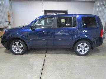 2015 HONDA PILOT