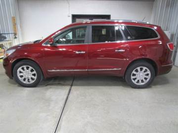 2015 BUICK ENCLAVE