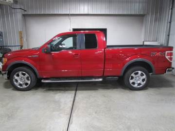 2010 FORD F-150