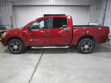 2007 NISSAN TITAN