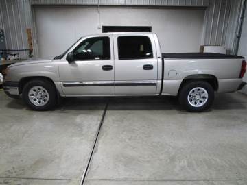 2005 CHEVROLET SILVERADO 1500