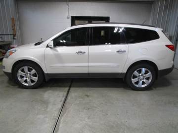 2012 CHEVROLET TRAVERSE