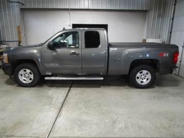 2011 CHEVROLET SILVERADO 1500