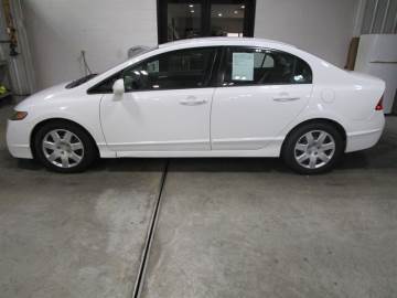 2009 HONDA CIVIC SEDAN