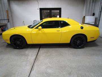 2018 DODGE CHALLENGER