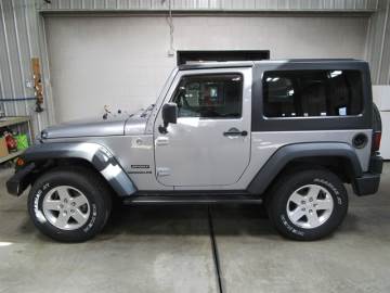 2013 JEEP WRANGLER
