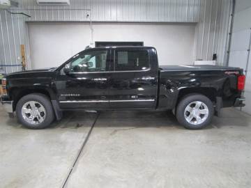 2015 CHEVROLET SILVERADO 1500