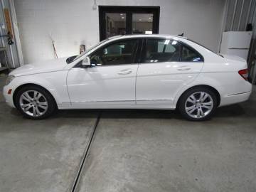 2008 MERCEDES-BENZ C-CLASS