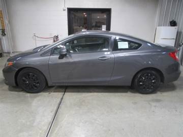 2012 HONDA CIVIC COUPE