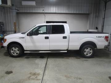 2014 FORD F-150